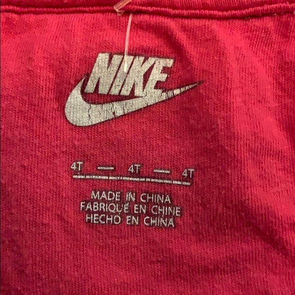 ♓️♓️Kids Nike sweater - Picture 3 of 4
